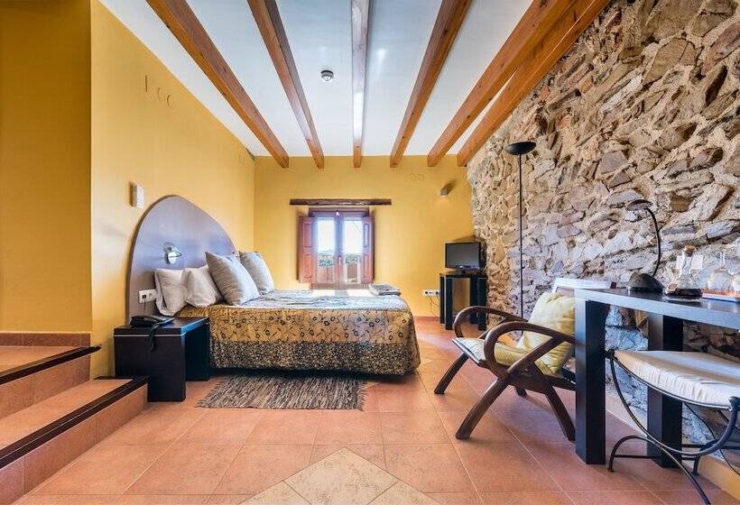 스탠다드 룸, Cal Llop