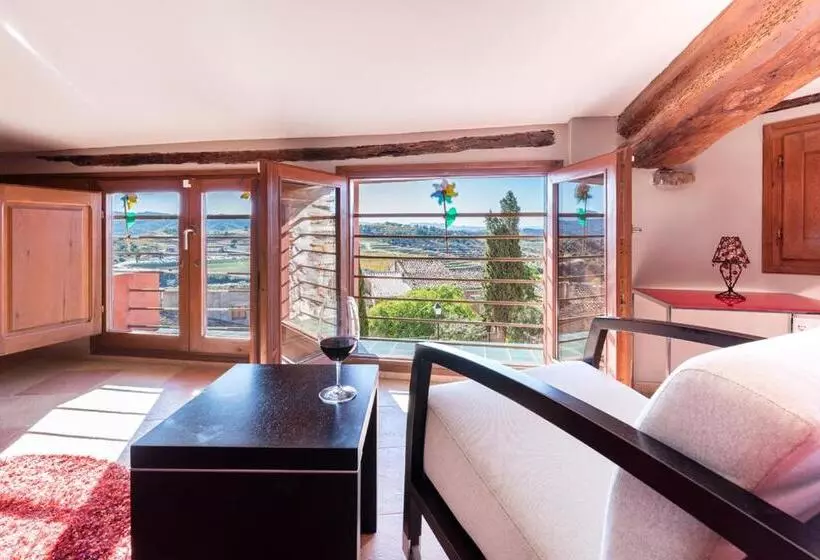 Suite mit Ausblick, Cal Llop