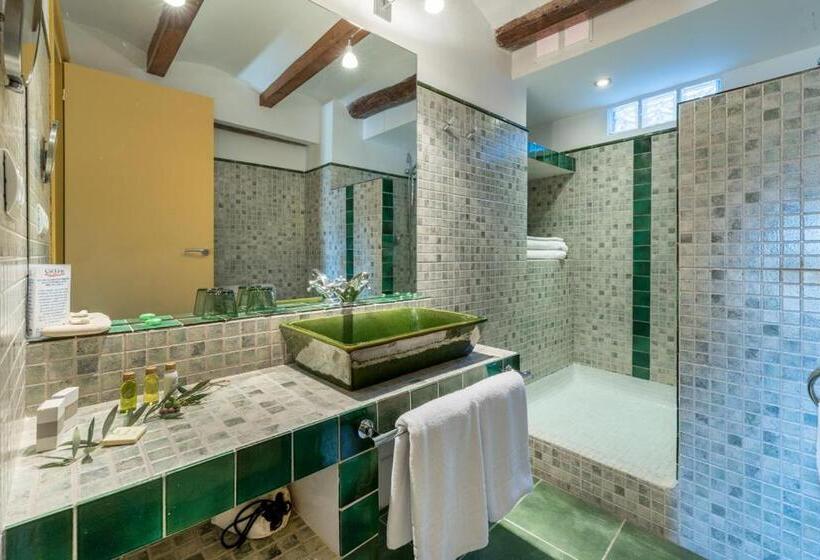 스탠다드 전망 룸, Cal Llop