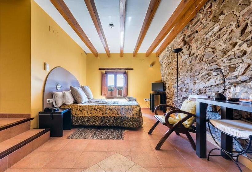 스탠다드 전망 룸, Cal Llop