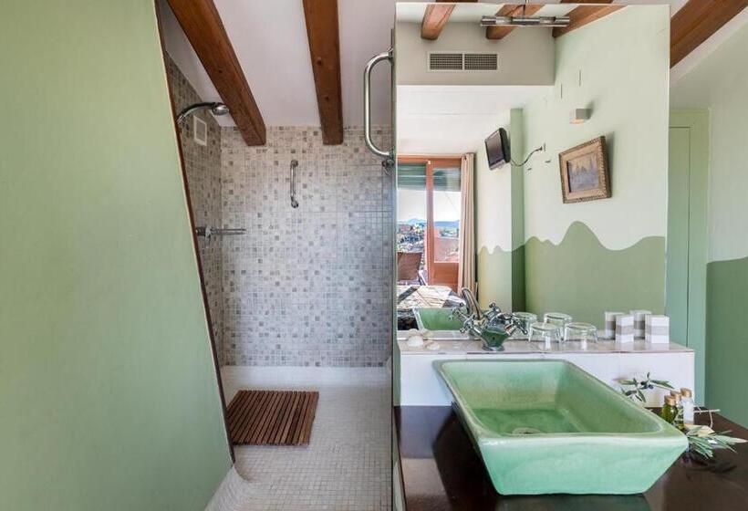 스탠다드 전망 룸, Cal Llop