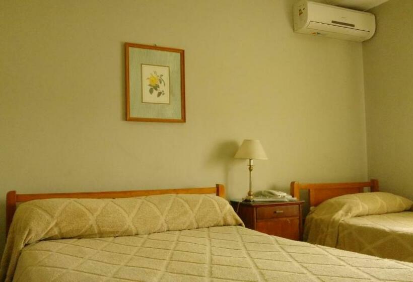 4인용 스탠다드 룸, Ro Che Hil Tandil