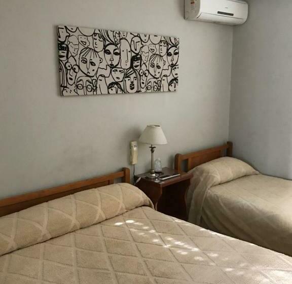 스탠다드 트리플 룸, Ro Che Hil Tandil