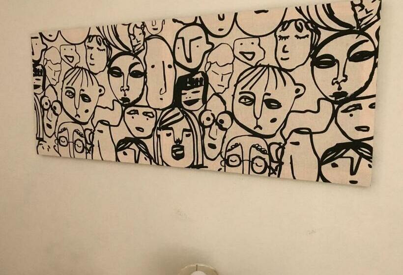 스탠다드 트리플 룸, Ro Che Hil Tandil