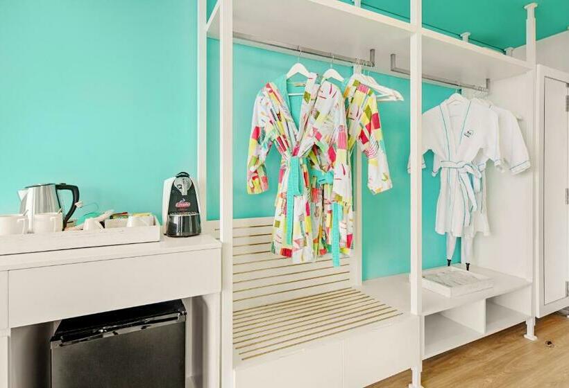 اتاق سوپریور, Sol By Melia Phu Quoc