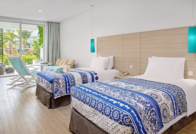 اتاق سوپریور, Sol By Melia Phu Quoc