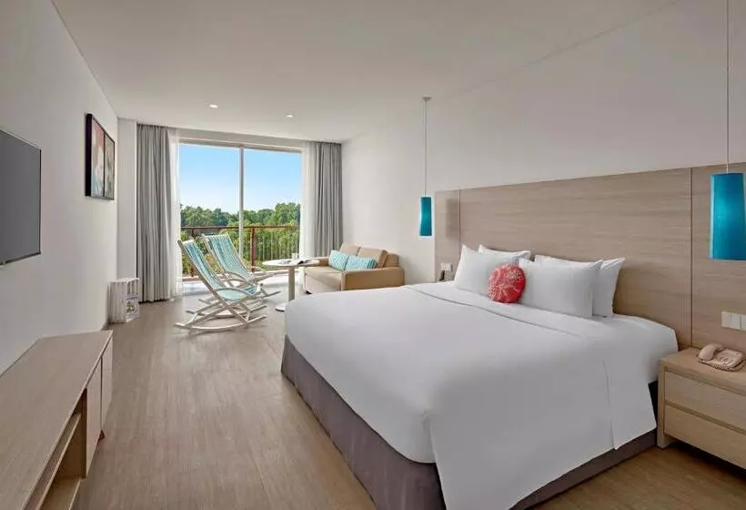 Superior-huone, Sol By Melia Phu Quoc
