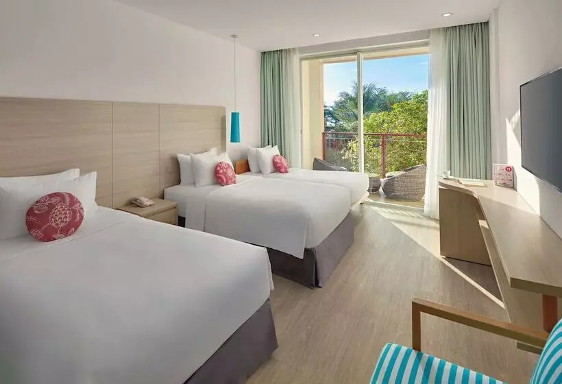 Standard-huone, Sol By Melia Phu Quoc