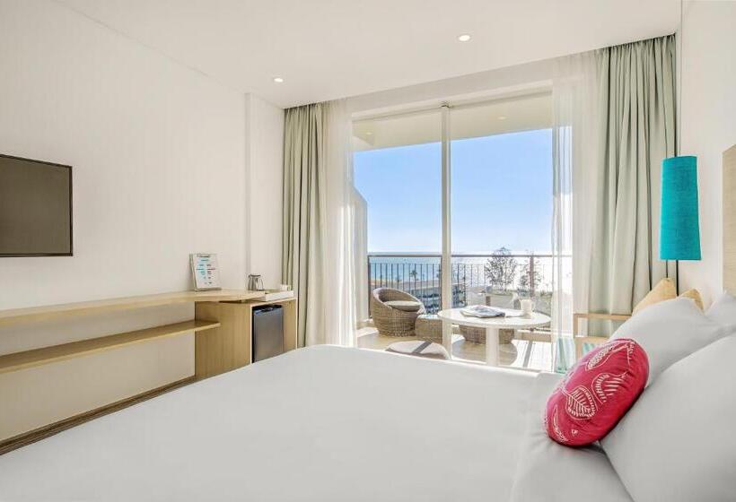 اتاق استاندارد با چشم‌انداز دریا, Sol By Melia Phu Quoc
