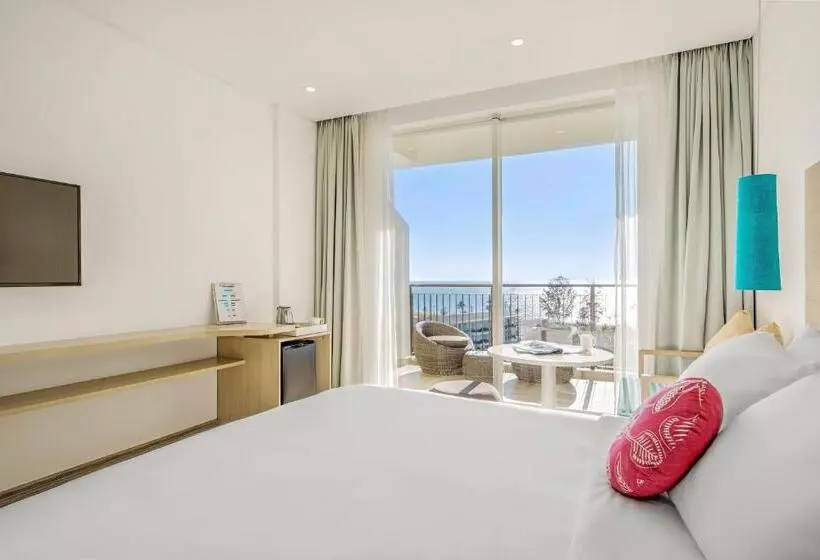Standard-huone Merinäkymä, Sol By Melia Phu Quoc