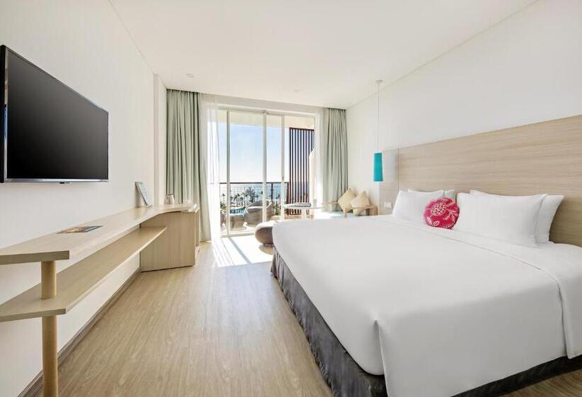 اتاق استاندارد با چشم‌انداز دریا, Sol By Melia Phu Quoc