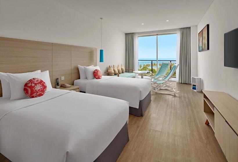 اتاق استاندارد با چشم‌انداز دریا, Sol By Melia Phu Quoc