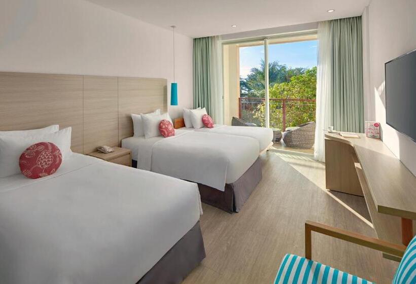 اتاق استاندارد با چشم‌انداز دریا, Sol By Melia Phu Quoc