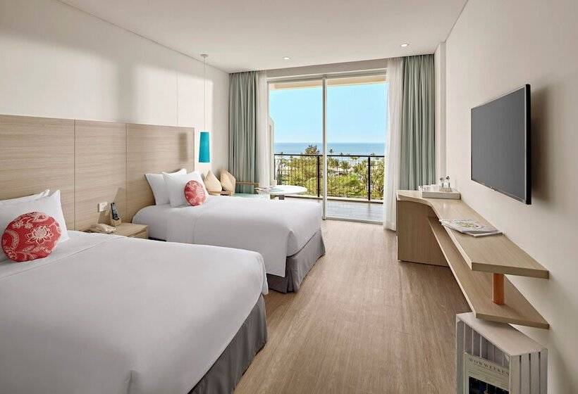 اتاق استاندارد با چشم‌انداز دریا, Sol By Melia Phu Quoc