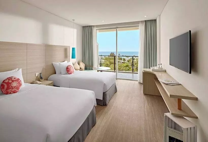 Standard-huone Merinäkymä, Sol By Melia Phu Quoc
