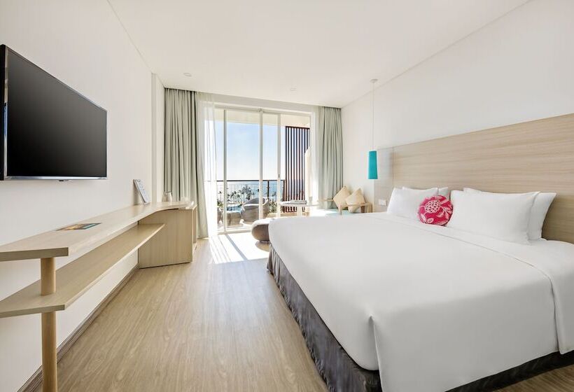 اتاق استاندارد با چشم‌انداز دریا, Sol By Melia Phu Quoc