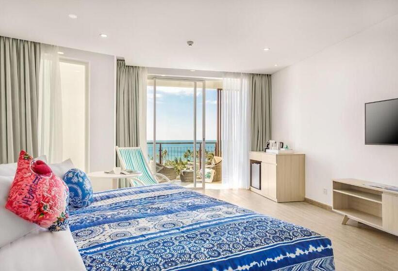 اتاق سوپریور با چشم‌انداز دریا, Sol By Melia Phu Quoc