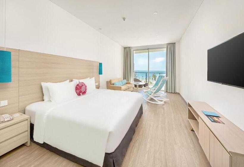 اتاق سوپریور با چشم‌انداز دریا, Sol By Melia Phu Quoc