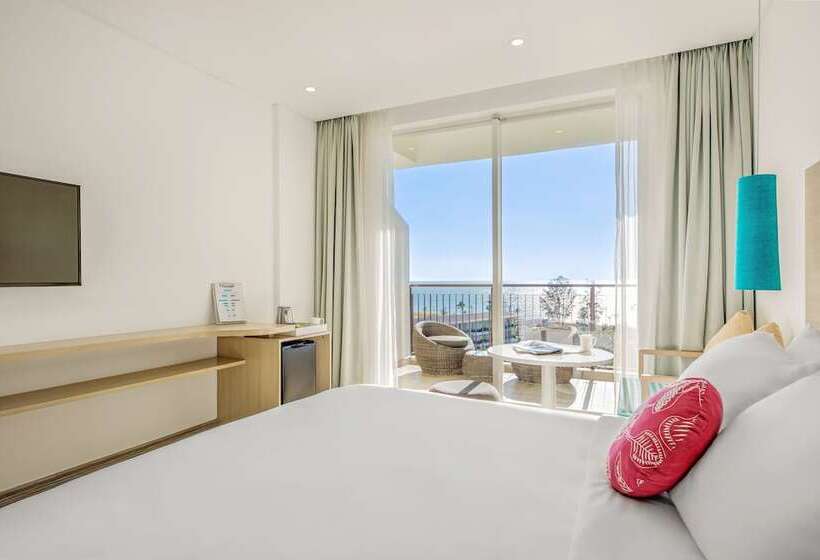اتاق استاندارد با چشم‌انداز دریا, Sol By Melia Phu Quoc