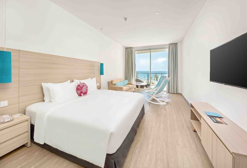 اتاق سوپریور با چشم‌انداز دریا, Sol By Melia Phu Quoc