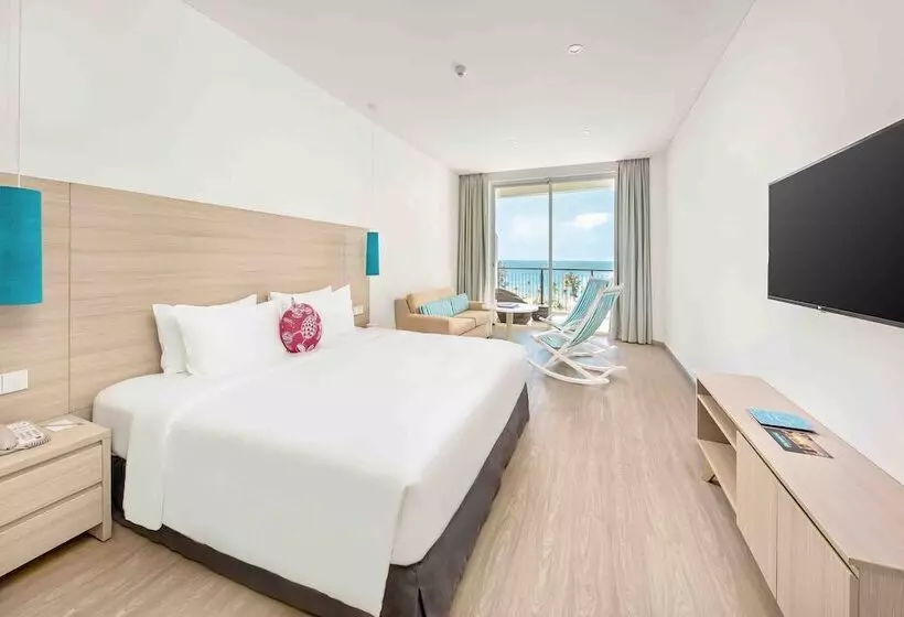 Superior-huone Merinäkymä, Sol By Melia Phu Quoc