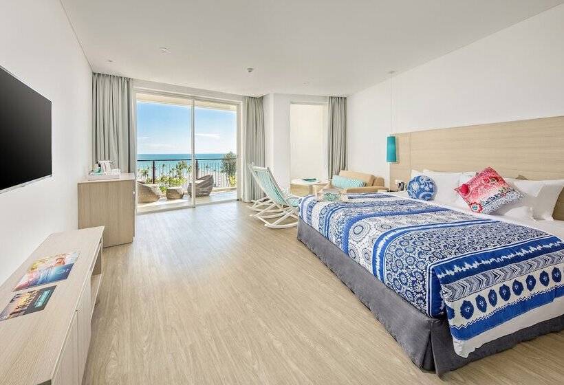 اتاق سوپریور با چشم‌انداز دریا, Sol By Melia Phu Quoc