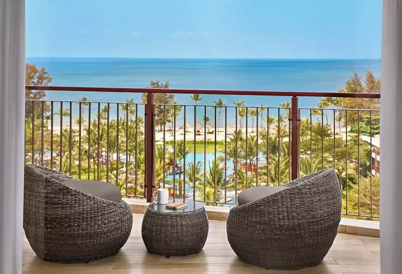 Superior-huone Merinäkymä, Sol By Melia Phu Quoc