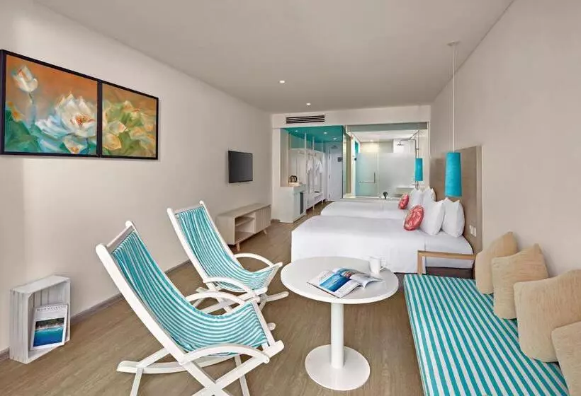 Superior-huone, Sol By Melia Phu Quoc