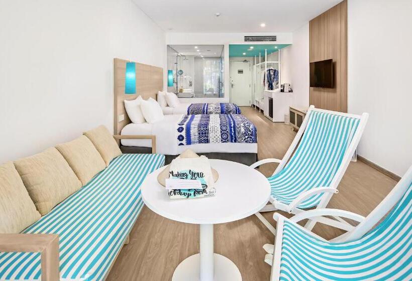 اتاق سوپریور, Sol By Melia Phu Quoc