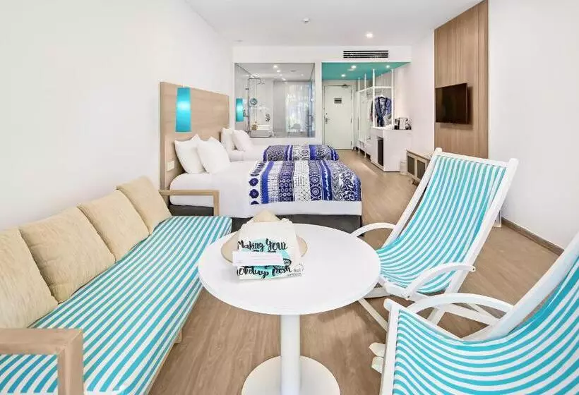Superior-huone, Sol By Melia Phu Quoc