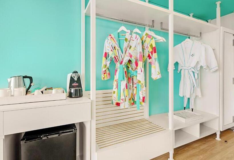 اتاق سوپریور, Sol By Melia Phu Quoc