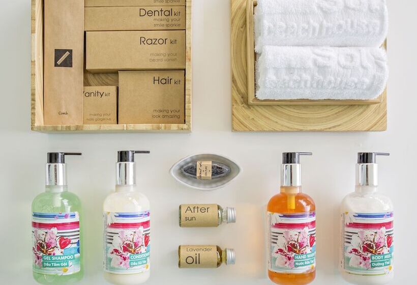 اتاق سوپریور, Sol By Melia Phu Quoc