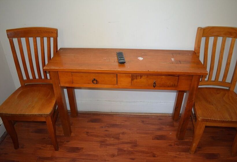 اتاق استاندارد با سرویس بهداشتی مشترک, Sydney City Hostel