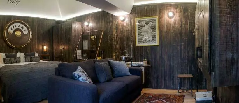 １ベッドルームアパートメント, The Bell In Ticehurst