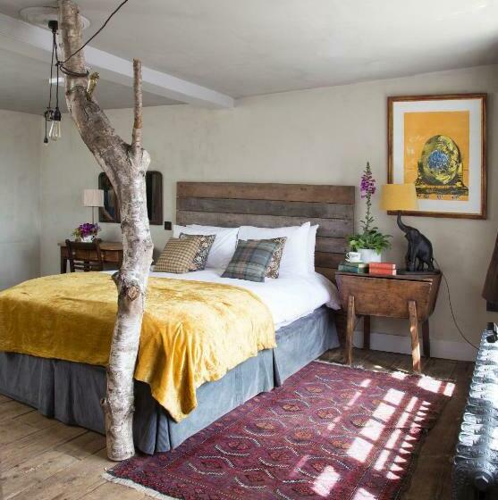 غرفة كلاسيكية, The Bell In Ticehurst