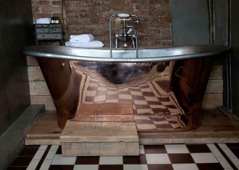 غرفة كلاسيكية, The Bell In Ticehurst