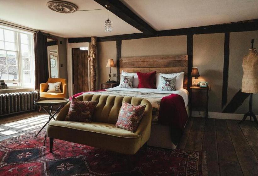 غرفة ديلوكس, The Bell In Ticehurst