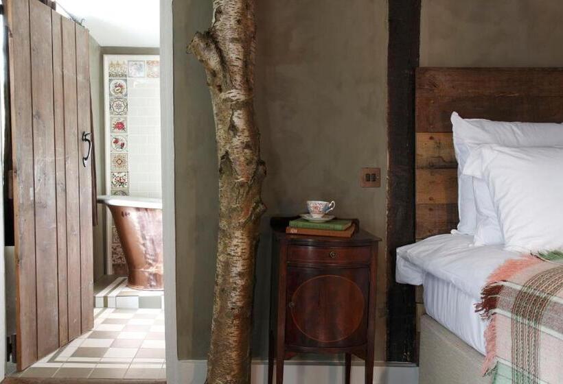 غرفة ديلوكس, The Bell In Ticehurst