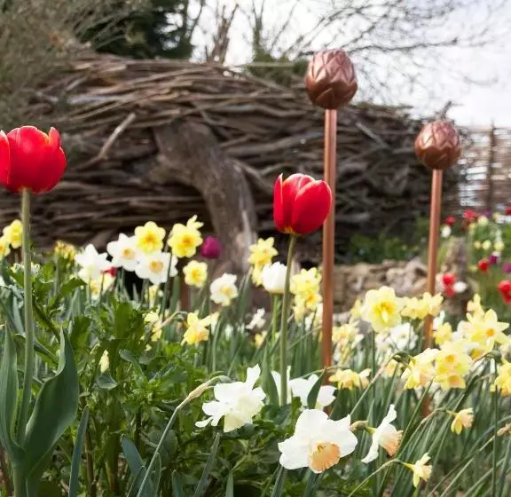 １ベッドルームのデラックスアパートメント, The Bell In Ticehurst