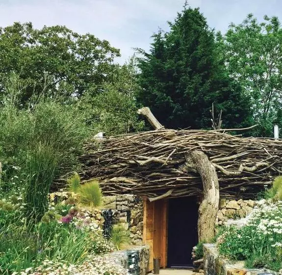１ベッドルームのデラックスアパートメント, The Bell In Ticehurst