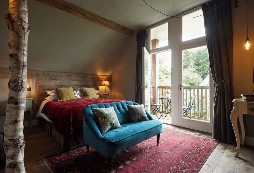 غرفة ديلوكس, The Bell In Ticehurst