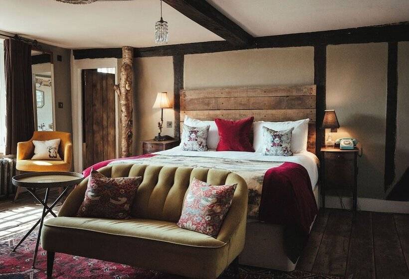 غرفة ديلوكس, The Bell In Ticehurst