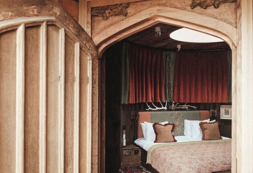 شقة ديلوكس غرفة واحدة, The Bell In Ticehurst