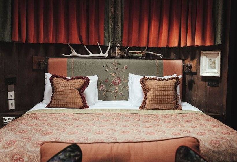 شقة ديلوكس غرفة واحدة, The Bell In Ticehurst