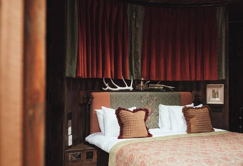 침실 1개 디럭스 아파트, The Bell In Ticehurst