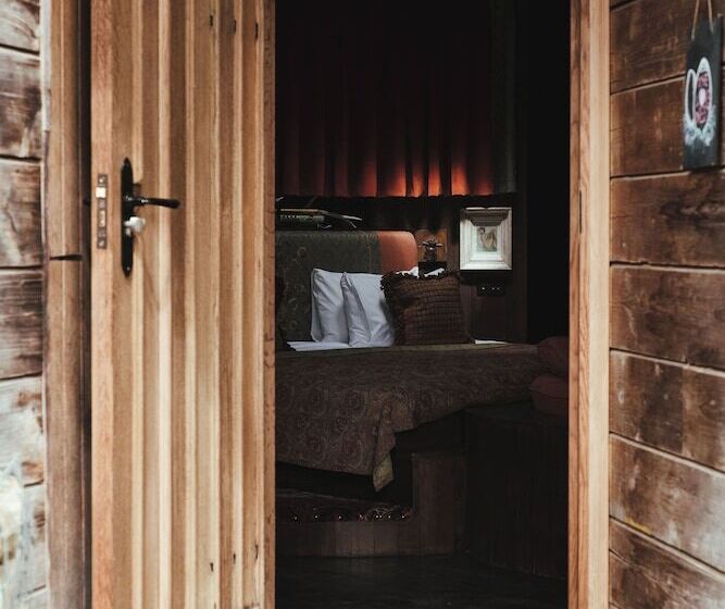 شقة ديلوكس غرفة واحدة, The Bell In Ticehurst