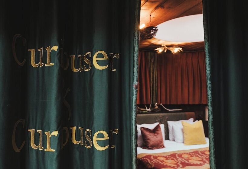 شقة ديلوكس غرفة واحدة, The Bell In Ticehurst