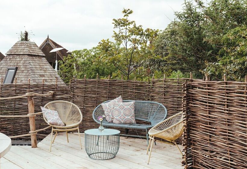 شقة ديلوكس غرفة واحدة, The Bell In Ticehurst