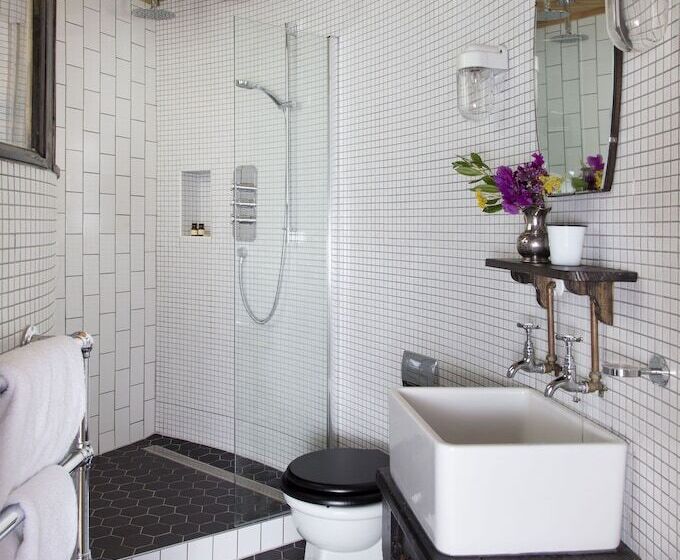 شقة ديلوكس غرفة واحدة, The Bell In Ticehurst