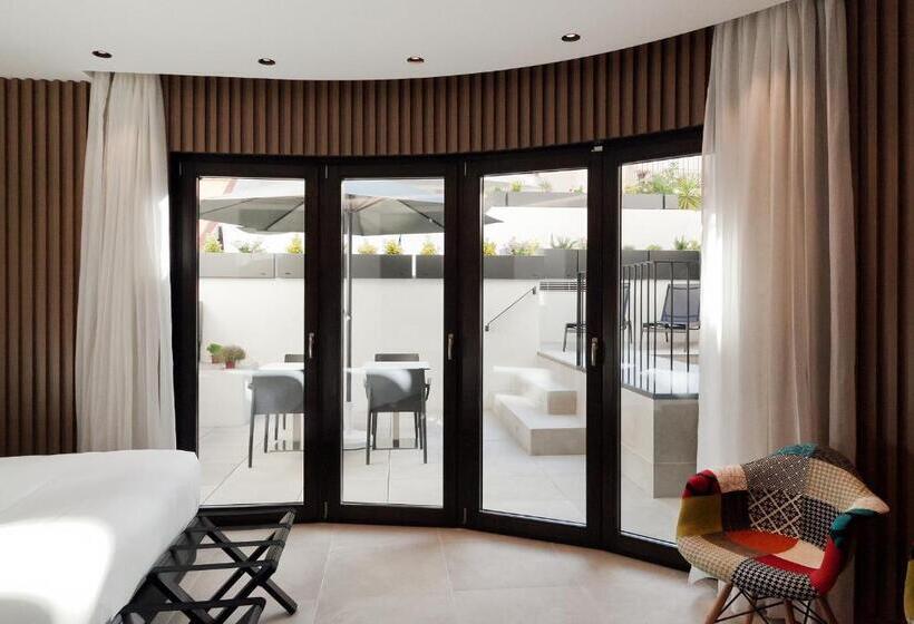 Habitación Deluxe, Vila Arenys